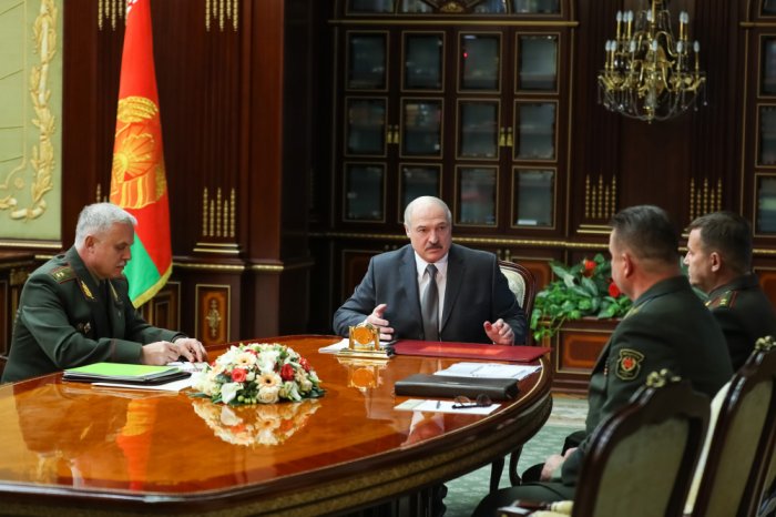 Непродуманная авантюра: Белоруссия попыталась обвинить ЧВОК «МАР» в дестабилизации обстановки в стране 