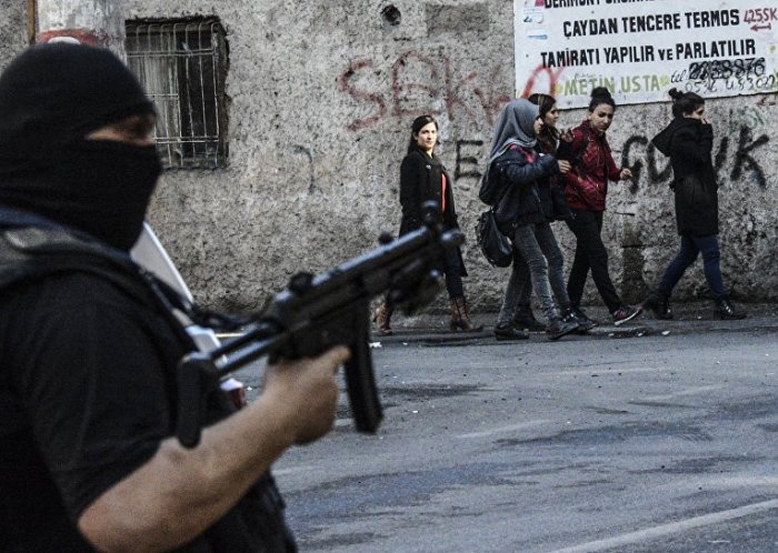 Опасный отдых в Турции: в стране сконцентрировалось большое количество джихадистов