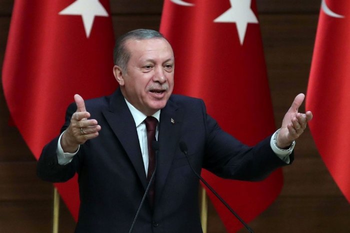 Реджеп Эрдоган использует главу ПНС для удовлетворения своих амбиций