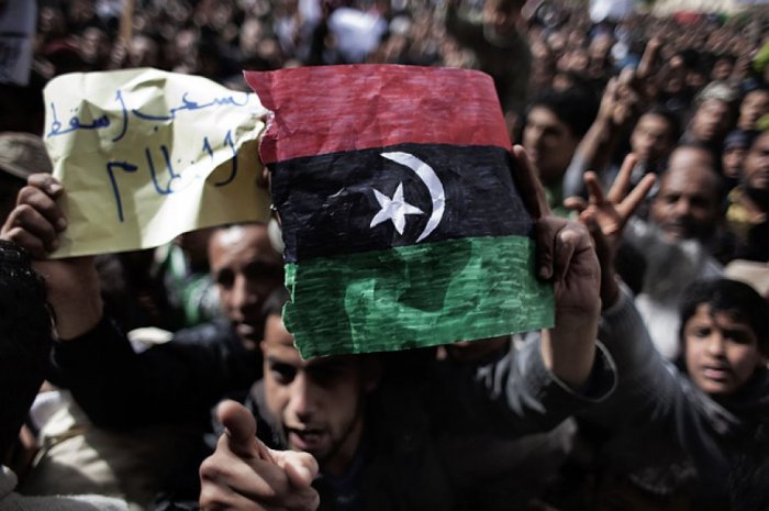 Китай намерен принять участие в урегулировании кризиса в Ливии: у ЛНА всё больше поддержки