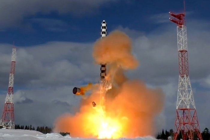 Новейшие российские межконтинентальные ракеты могут изменить баланс сил в мире – американский эксперт
