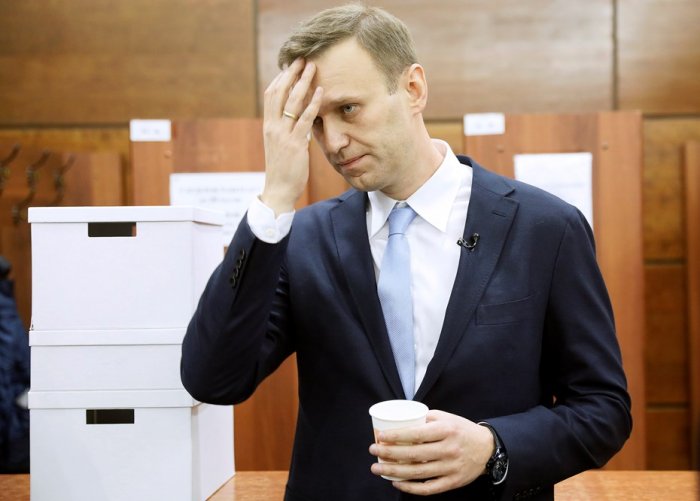 Навальный создал два одинаковых юрлица, чтобы мухлевать в финансовой отчетности