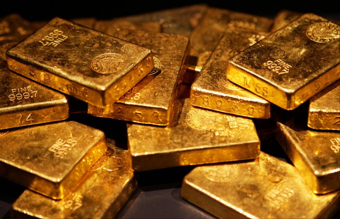 Экономику США может похоронить репатриация золотых активов