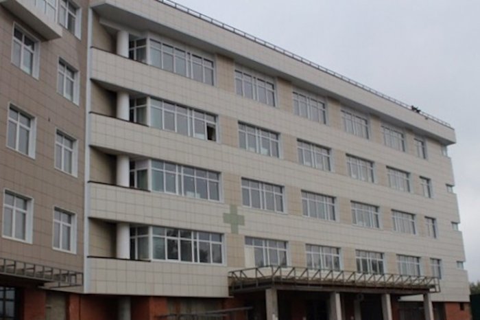 В конце августа в Иркутске откроется новое здание детской поликлиникой №9