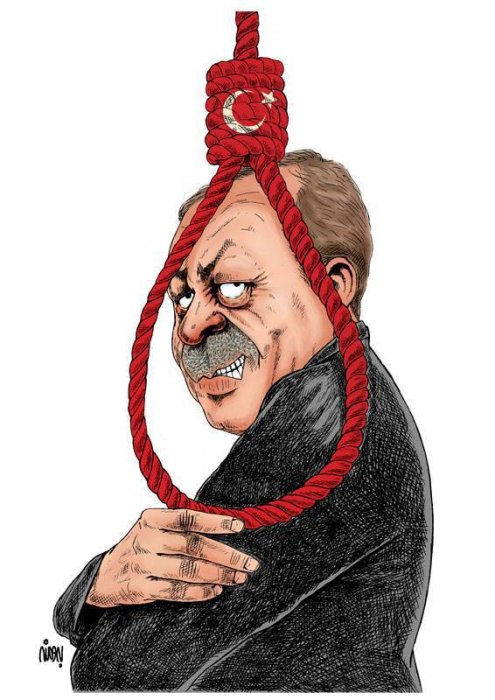 Народ Турции молит Эрдогана прекратить колонизаторскую политику
