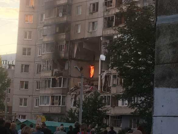 Взрыв в Ярославле унёс одну жизнь