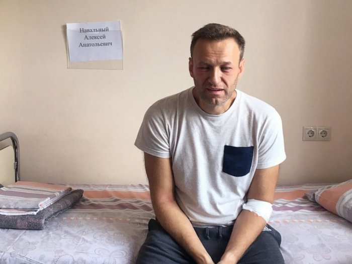 «Отравление» Навального превратилось в раскрутку медиапроекта перед сентябрьскими выборами