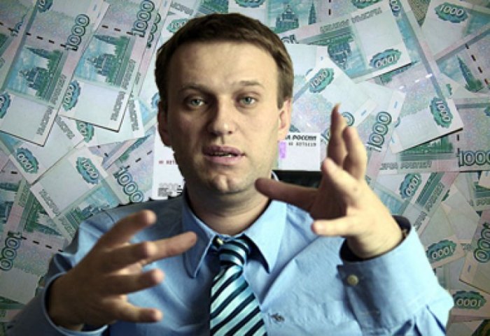 Окружение Навального пользуется состоянием своего лидера, чтобы собирать деньги