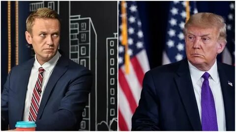 Обтекаемый: почему Трамп сделал неуверенное заявление по поводу Навального