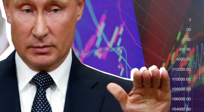 Die Welt: Россия неуязвима в финансовом плане