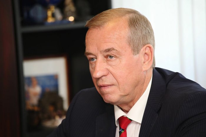 Против Щапова используются «грязные» методы политической борьбы - Левченко