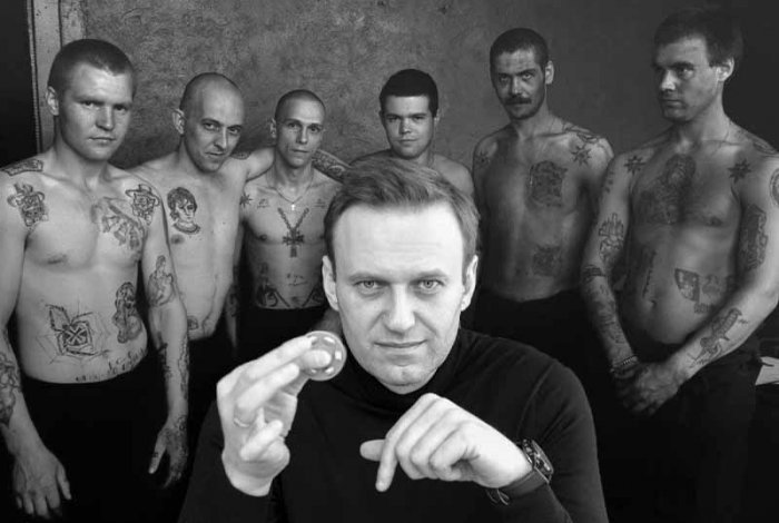 Дурка Навального: фрики, сектанты и уголовники - кто лучший кандидат в «УГ»?