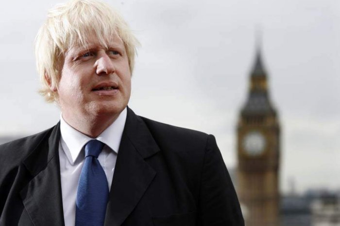 Борис Джонсон: ЕС хочет расчленить Великобританию