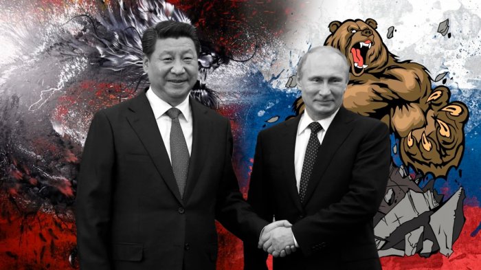 Главный страх США – сближение России и Китая