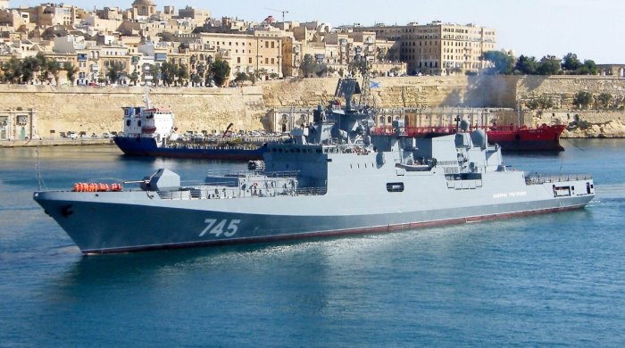 У Помпео истерика из-за российского военного присутствия на Кипре