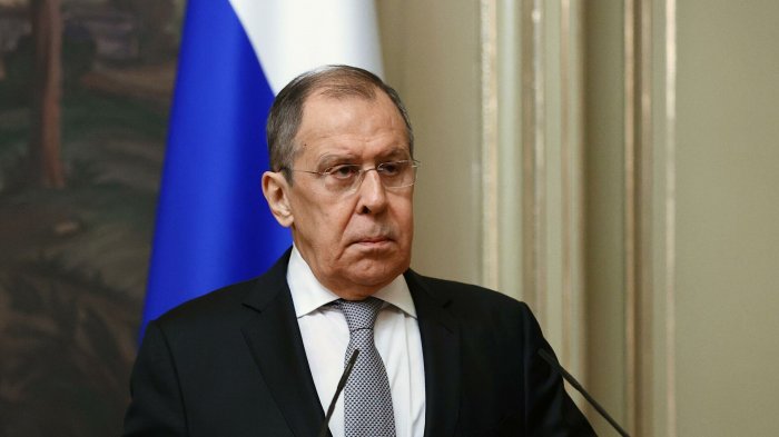 Лавров предупредил об ответных санкциях России
