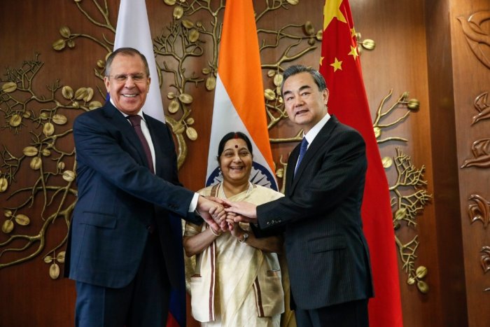 Россия предотвратила конфликт между Индией и Китаем