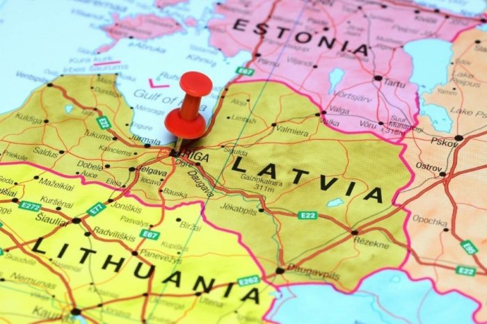 Экономика Латвии рухнула из-за потери российского транзита