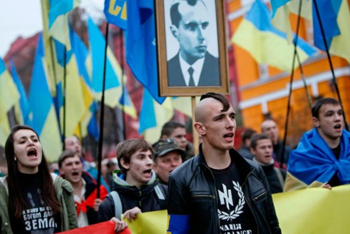 Украинские депутаты предложили отпраздновать заключение союза с фашистской Германией