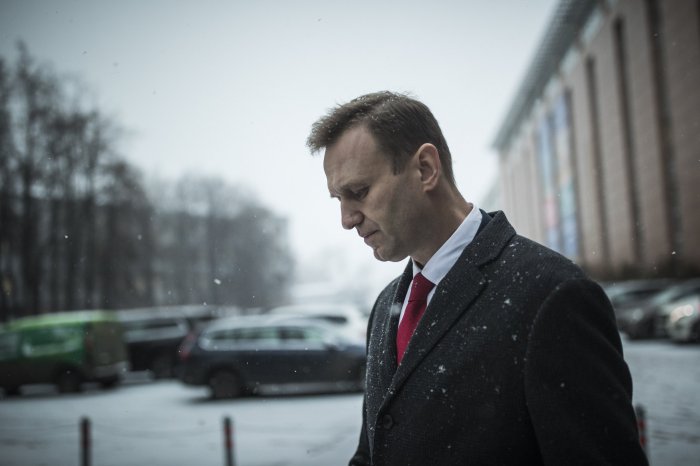В отравление Навального не верят даже французские журналисты