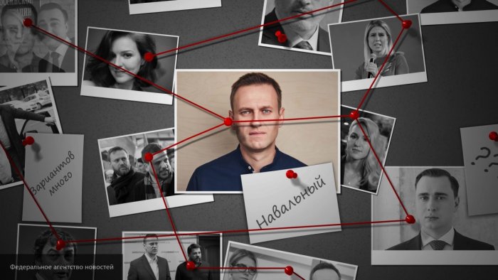 Певчих отработала четко по западным методичкам: возможная отравительница Навального попыталась отвести от себя подозрения 