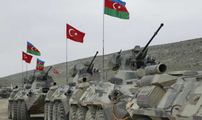 Турция спровоцировала военный конфликт в Нагорном Карабахе