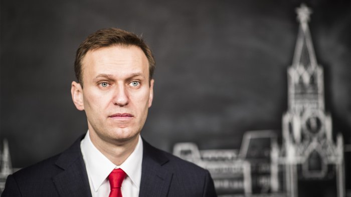 Навальный «спалил» настоящий диагноз во время выписки из «Шарите»