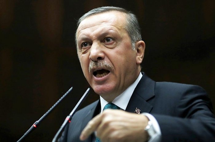 Турецкий лидер сеет хаос: три военно-транспортных самолёта направились в Ливию