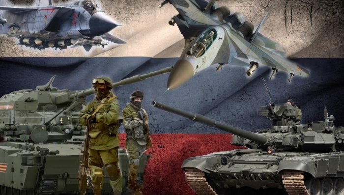 Bloomberg: Армия России сильна как никогда