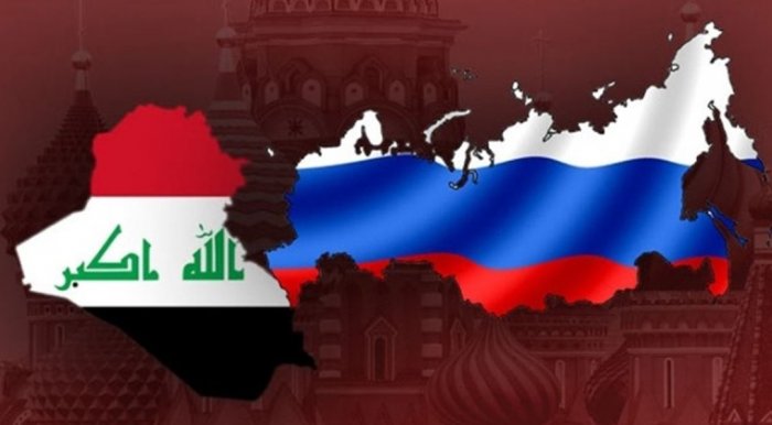 Россия вытесняет США из Ирака