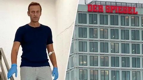 Попил, очнулся, виноват: как Навальный решил пропиариться после выхода из комы