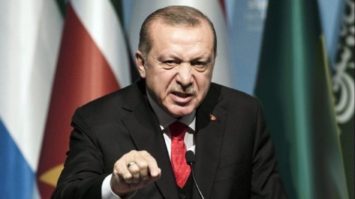 Эрдоган заявил о принадлежности Иерусалима Турции