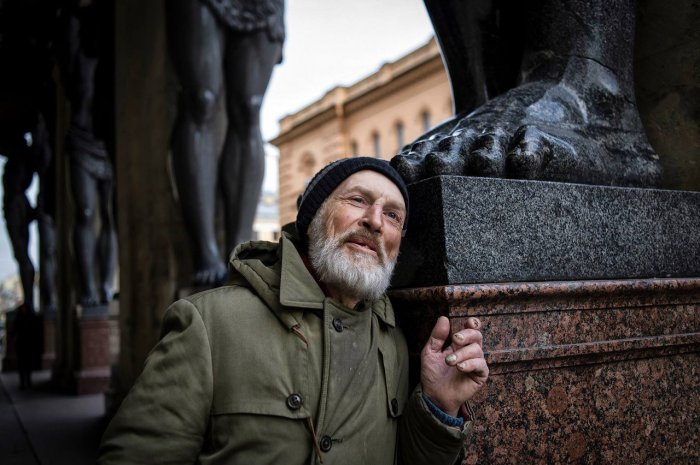 В Петербурге расширят социальные услуги для бездомных
