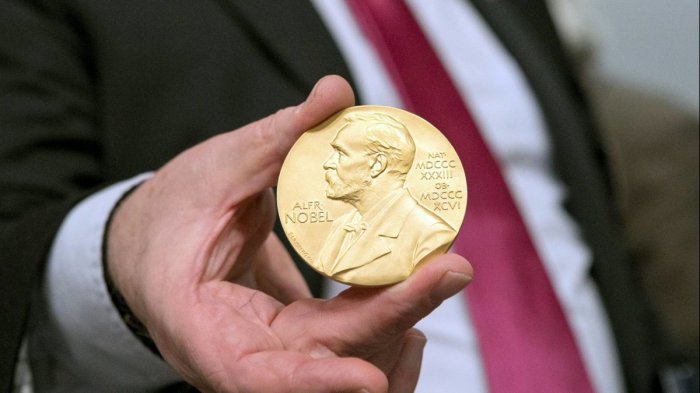 Лауреаты Нобелевской премии 2020 – онлайн награждение