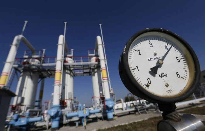 Украина захотела продать «чужой» газ из своих хранилищ