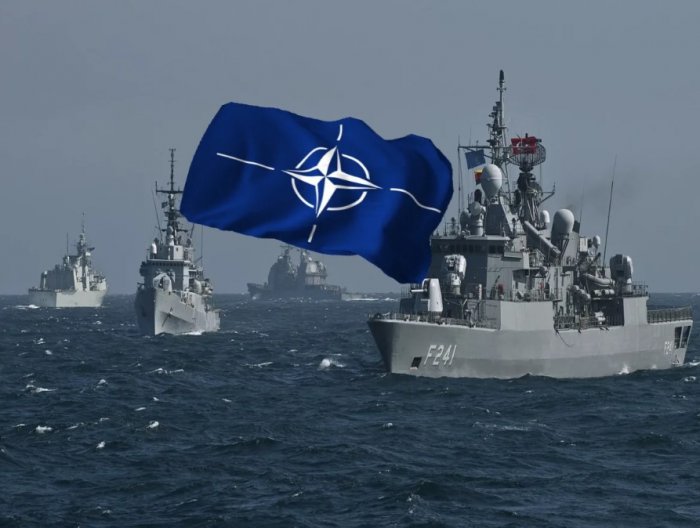 НАТО наращивает свое присутствие в Черном море