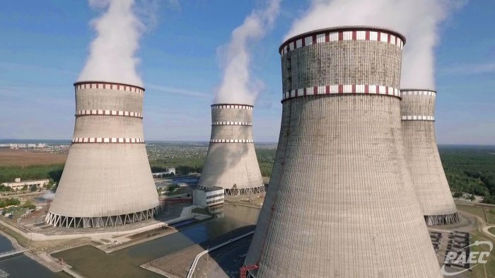 Украина создает «ядерное оружие»: энергоблоки на атомных электростанциях полностью исчерпали свой ресурс