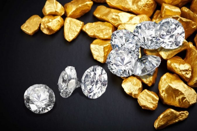 В Карелии могут начать добычу золота и алмазов