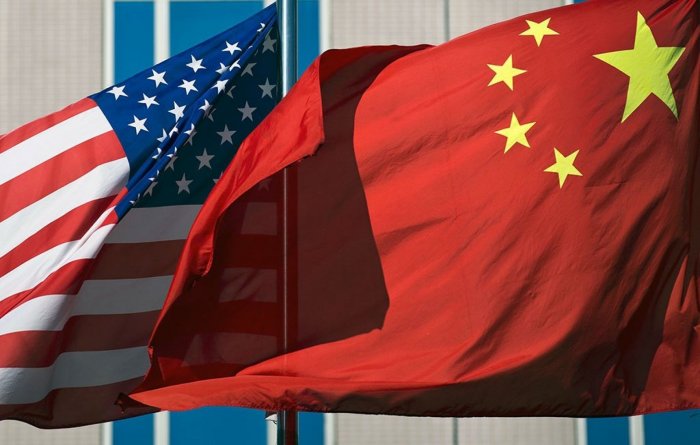 Китай заявил, что не позволит Соединенным Штатам вмешиваться в дела государства 