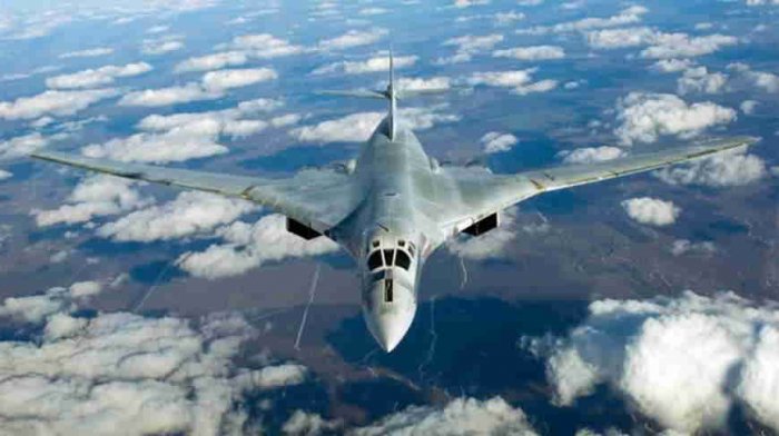Sohu: США стоит опасаться российских бомбардировщиков Ту-160М2