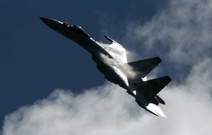 Американские пилоты рассказали, почему стоит бояться российских истребителей
