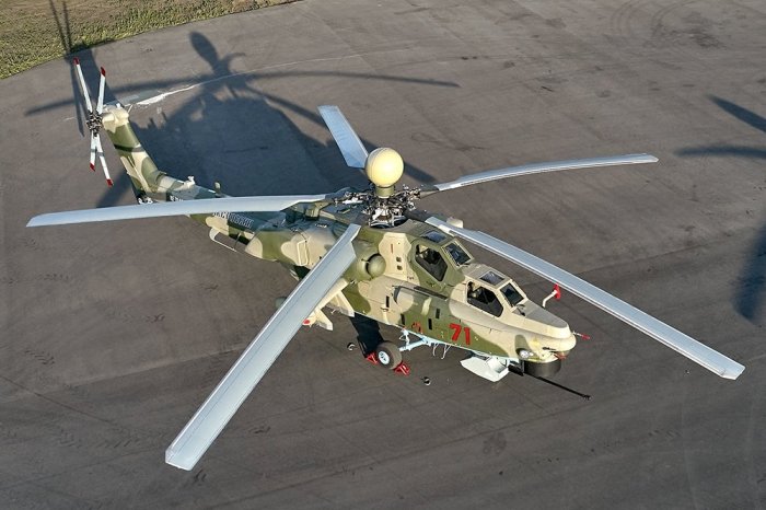 Российский "Ночной охотник" выйдет победителем в схватке с Apache — Sina