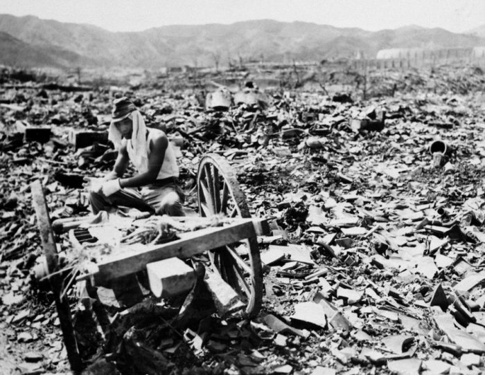 США обвинили СССР в бомбардировках Хиросимы и Нагасаки