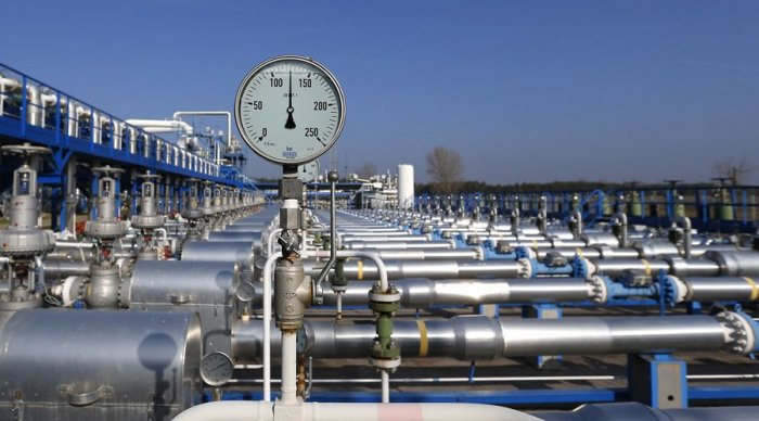 США продолжают лгать о вытеснении РФ с газового рынка ЕС