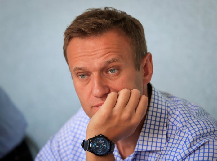 Навальный прячется в городе Ибах?