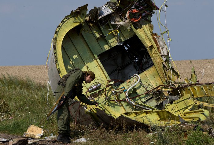 Россия решила послать к чертям трёхсторонний формат консультаций по MH17
