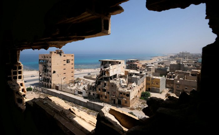 Ливийский шейх призвал Москву надавить на ПНС Ливии