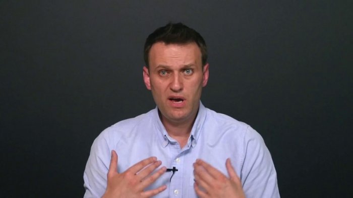 Навальный разочарован невниманием Трампа