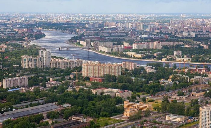 Дороги Невского района строятся десятилетиями – местные жители в гневе