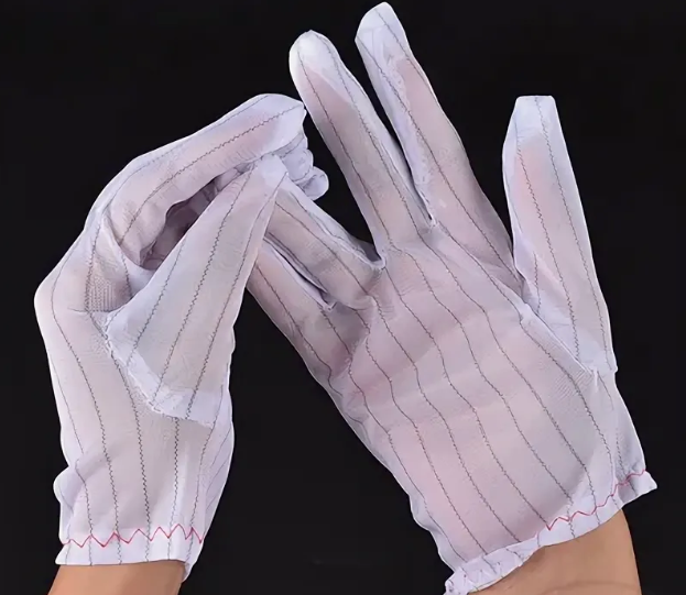 Многоразовое использование перчаток и масок повышает риск инфицирования